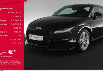 Audi TT 54.750 km 33.552 &euro; Krefeld 47803