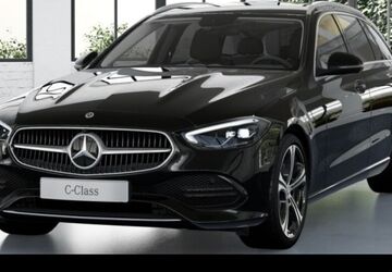 Mercedes-Benz C 220 9.900 km 48.990 &euro; Duisburg 47138