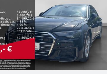 Audi A6 63.059 km 36.780 &euro; Oberhausen 46047