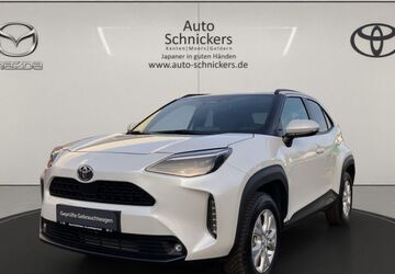 Toyota Yaris Cross 2.725 km 25.490 &euro; Moers 47441