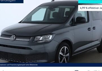 VW Caddy 15.665 km 31.890 &euro; Bochum 44866