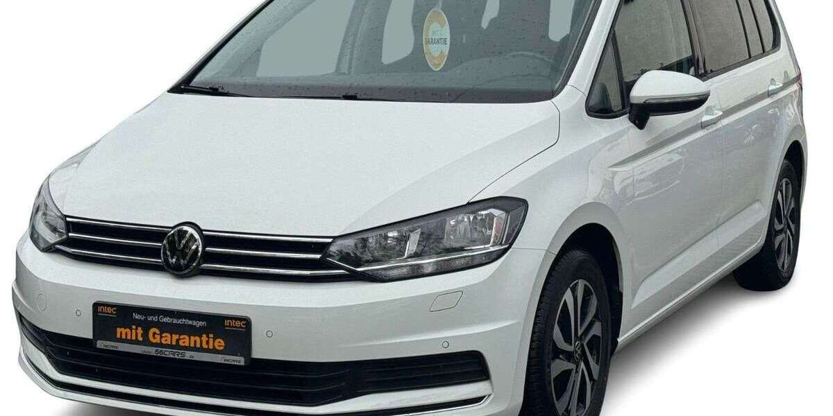 VW Touran 74.746 km 23.980 &euro; Duisburg 47249