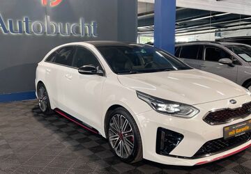 Kia pro ceed / ProCeed 53.000 km 21.599 &euro; Oberhausen 46045