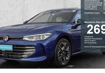 VW Passat Variant 17.784 km 42.440 &euro; Düsseldorf 40474