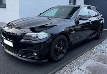 BMW 525 149.800 km 16.990 &euro; Bochum 44805