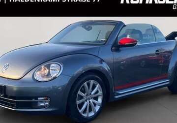 VW Beetle 58.175 km 13.990 &euro; Essen 45143