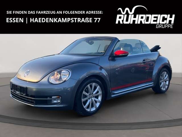 VW Beetle 58.175 km 13.990 &euro; Essen 45143