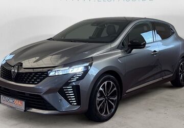 Renault Clio 42.830 km 21.489 &euro; Moers 47445