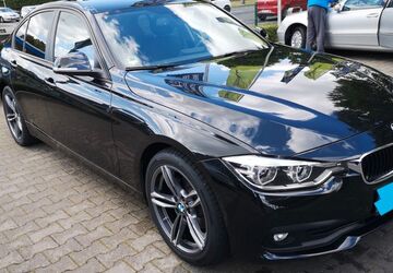 BMW 320 132.000 km 17.250 &euro; Bochum 44892