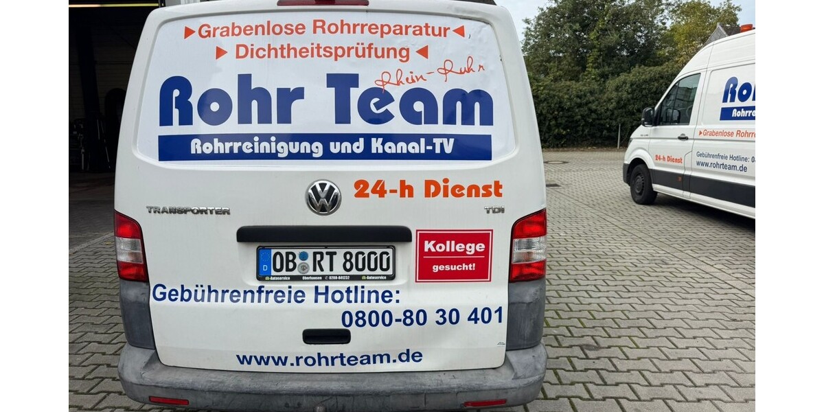 VW T5 Sonstige 160.000 km 9.900 &euro; Oberhausen 46045