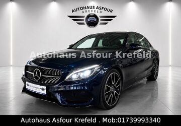 Mercedes-Benz C 450 AMG 150.000 km 26.990 &euro; Krefeld 47805