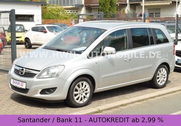 Opel Zafira 227.000 km 3.990 &euro; Recklinghausen 45661