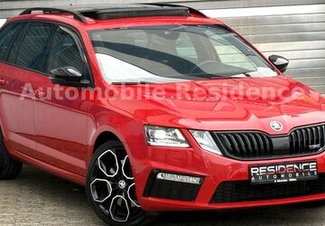 Skoda Octavia 39.200 km 24.980 &euro; Ratingen 40880