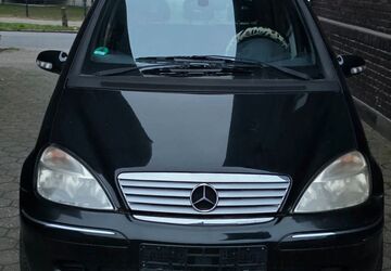Mercedes-Benz A 160 243.000 km 1.750 &euro; Herne 44628