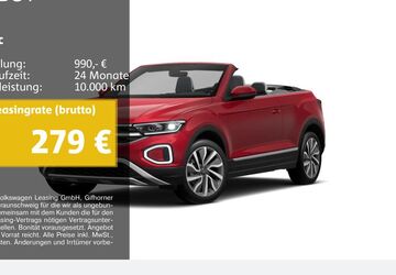 VW T-Roc 22.885 km 32.110 &euro; Gelsenkirchen 45894