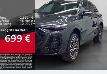 Audi Q5 4.990 km 76.380 &euro; Dorsten 46284