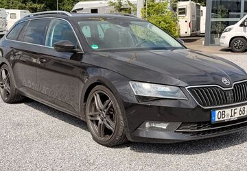 Skoda Superb 199.000 km 12.500 &euro; Oberhausen 46049