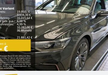 VW Passat Variant 116.063 km 19.870 &euro; Gelsenkirchen OT Beckhausen 45899