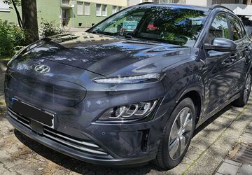 Hyundai KONA Elektro 128.000 km 20.990 &euro; Moers 47441