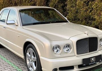 Bentley Arnage 26.958 km 72.500 &euro; Wesel 46485