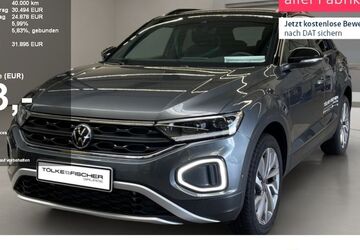 VW T-Roc 4.500 km 31.699 &euro; Krefeld 47805