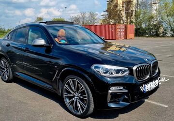 BMW X4 M40 85.000 km 38.900 &euro; essen 45326