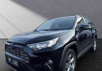 Toyota RAV 4 82.930 km 27.890 &euro; Dinslaken 46537