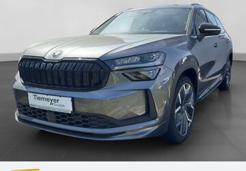 Skoda Kodiaq 27.866 km 44.390 &euro; Oberhausen 46047