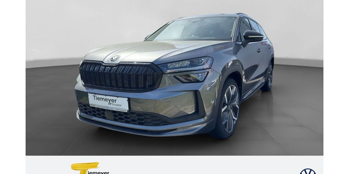 Skoda Kodiaq 27.866 km 44.390 &euro; Oberhausen 46047