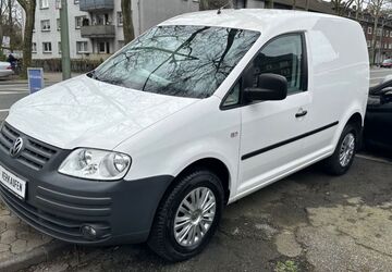 VW Caddy 169.000 km 5.999 &euro; Duisburg 47226