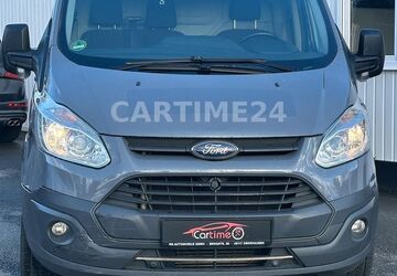 Ford Transit Custom 218.079 km 7.390 &euro; Oberhausen 46145