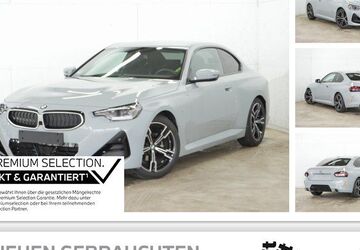 BMW 218 9.278 km 36.889 &euro; Oberhausen 46117