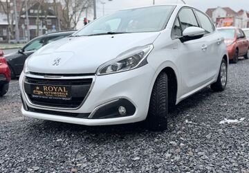 Peugeot 208 118.360 km 5.200 &euro; Bochum 44866