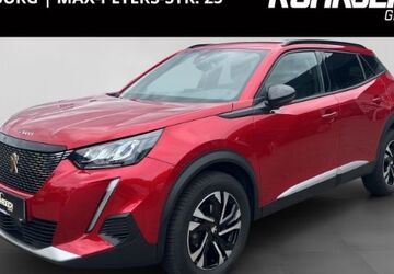 Peugeot 2008 20.000 km 20.890 &euro; Duisburg 47059