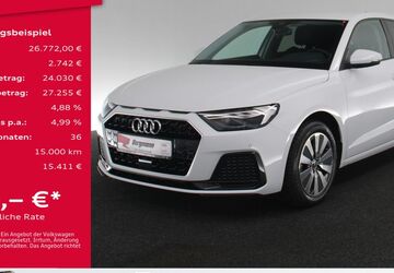 Audi A1 1.035 km 26.772 &euro; Krefeld 47803