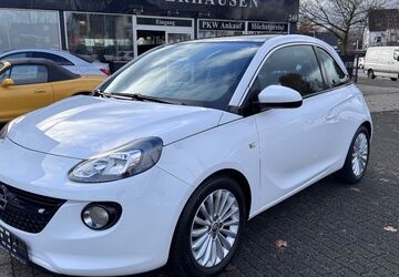 Opel Adam 49.000 km 10.499 &euro; Oberhausen 46145