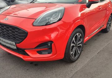 Ford Puma 11.100 km 17.999 &euro; Gelsenkirchen 45892