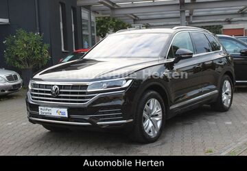 VW Touareg 60.000 km 44.900 &euro; Herten 45699