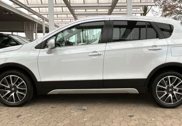 Suzuki SX4 28.000 km 14.950 &euro; Dinslaken 46539