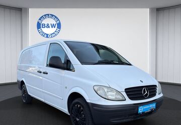 Mercedes-Benz Vito 300.000 km 5.999 &euro; Krefeld 47805