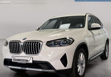 BMW X3 20.704 km 46.999 &euro; Düsseldorf 40237
