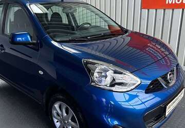 Nissan Micra 23.721 km 7.980 &euro; Voerde 46562