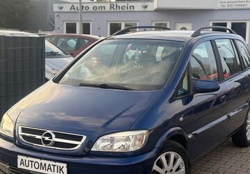 Opel Zafira 125.000 km 3.450 &euro; Rheinberg 47495