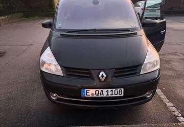 Renault Espace 191.200 km 4.000 &euro; Kamp Lintfort 47475