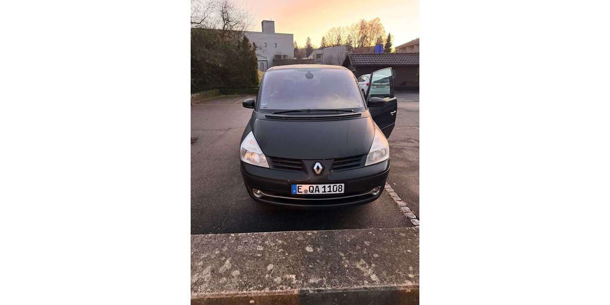 Renault Espace 191.200 km 4.000 &euro; Kamp Lintfort 47475