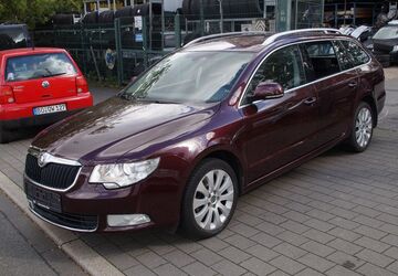 Skoda Superb 235.000 km 3.450 &euro; Bochum 44793