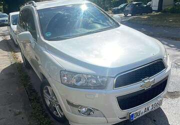 Chevrolet Captiva 156.000 km 5.500 &euro; Duisburg 47179