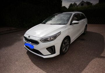 Kia ceed Sportswagon 55.000 km 22.600 &euro; Oberhausen 46119