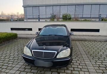 Mercedes-Benz S 350 271.000 km 1.400 &euro; Meerbusch 40677