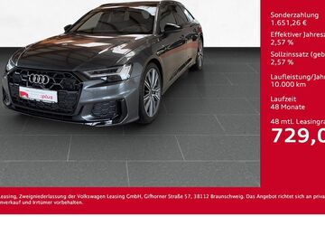 Audi A6 4.787 km 68.930 &euro; Wesel 46485